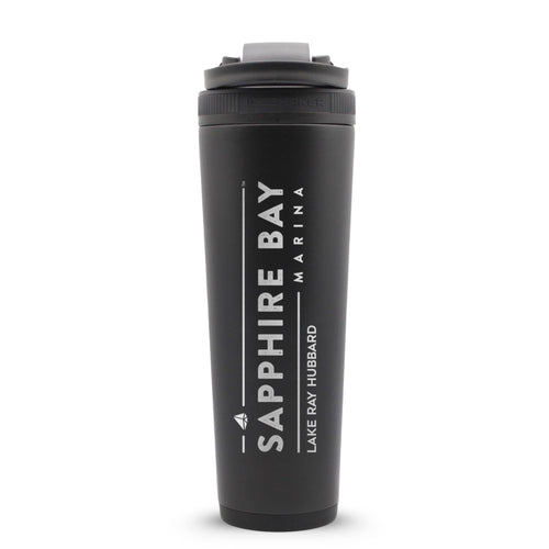 Sapphire Bay Marina Custom 32oz Ice Shakers