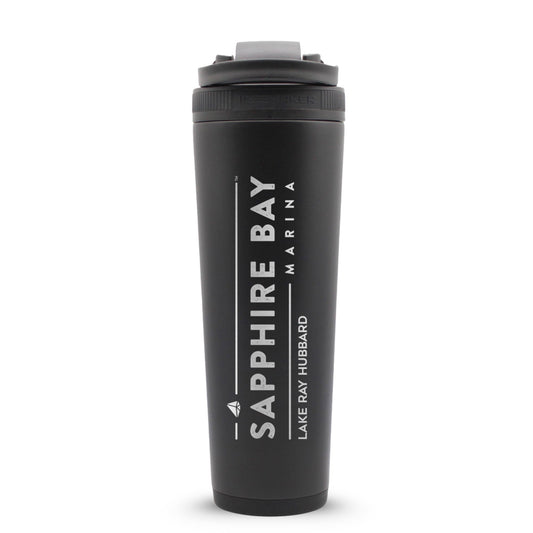 Sapphire Bay Marina Custom 32oz Ice Shakers