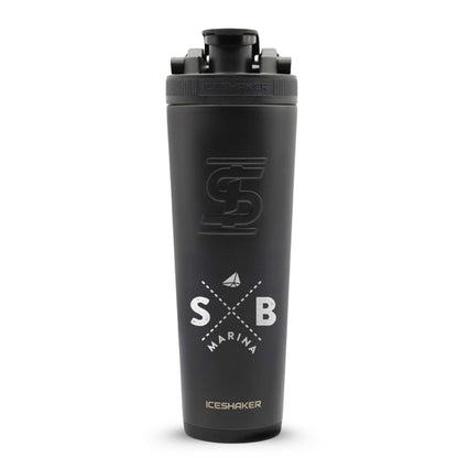 Sapphire Bay Marina Custom 32oz Ice Shakers
