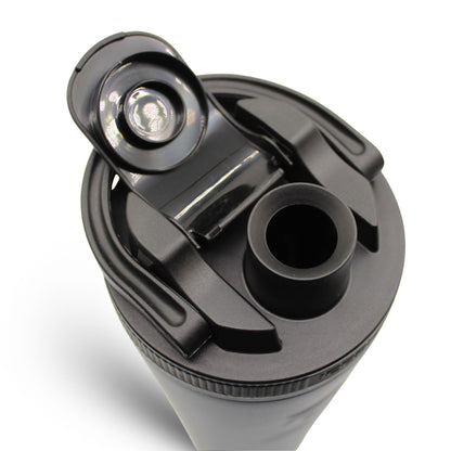 Ice Shaker Stainless Steel Shaker Bottles