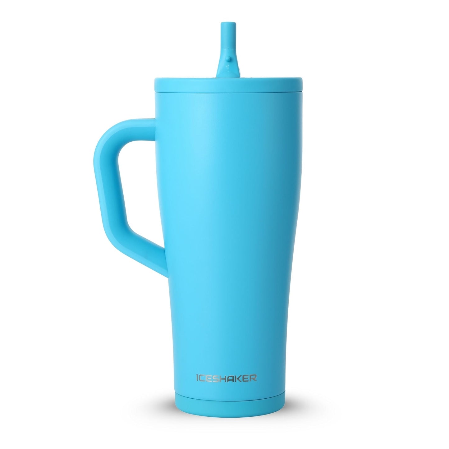 CUSTOM Sports Logo 32oz Legend Shaker Tumbler - Caribbean Blue
