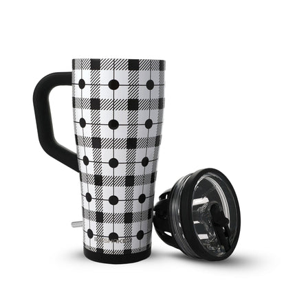 Ice Shaker Check Me Legend Series Shaker Tumblers