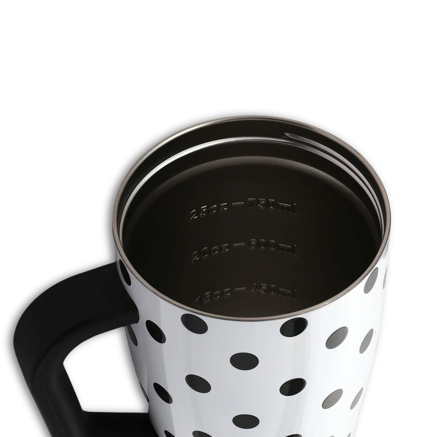 32oz Legend Series Shaker Bottle - Polka Dot