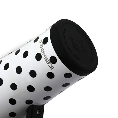 Ice Shaker Polka Dots Legend Series Shaker Tumblers