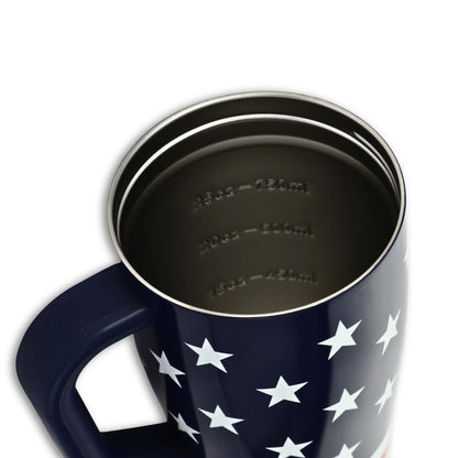 32oz Legend Series Shaker Bottle - Stars & Stripes