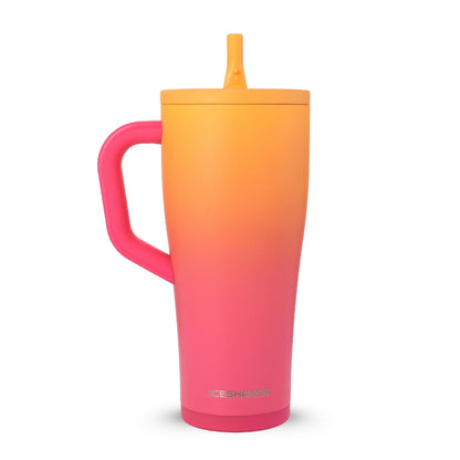 32oz Legend Series Shaker Bottle - Sunkissed