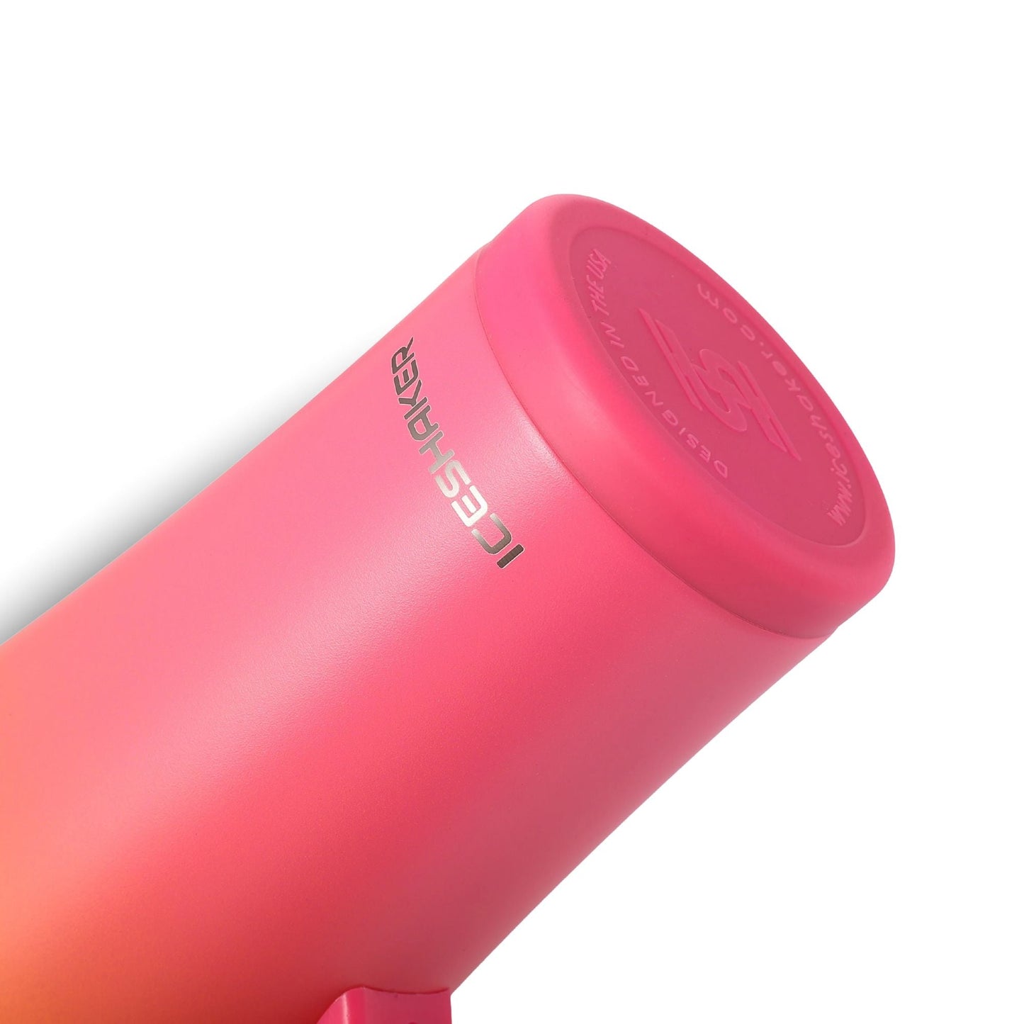 32oz Legend Series Shaker Bottle - Sunkissed