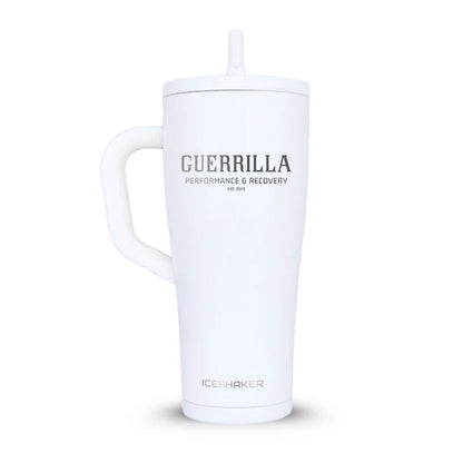 Custom Guerrilla Performance & Recovery 32oz Legend Series Shaker