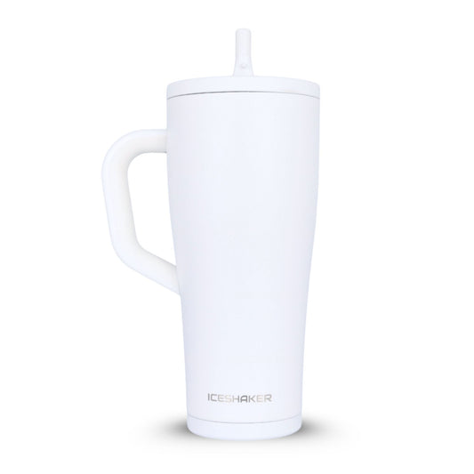 CUSTOM 32oz Legend Series Shaker Tumbler - White