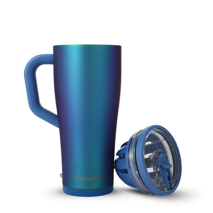 Ice Shaker Wisteria Legend Series Shaker Tumblers