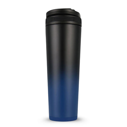32oz Ice Shaker - Navy Black Ombre