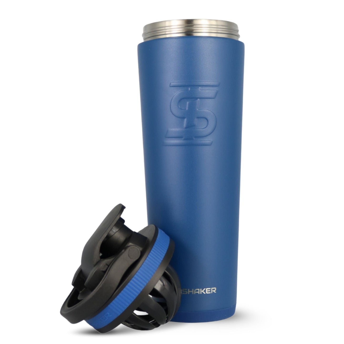 Ice Shaker Stainless Steel Shaker Bottles