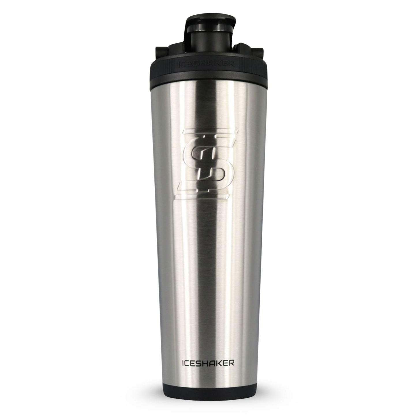 32oz Ice Shaker - Stainless Steel