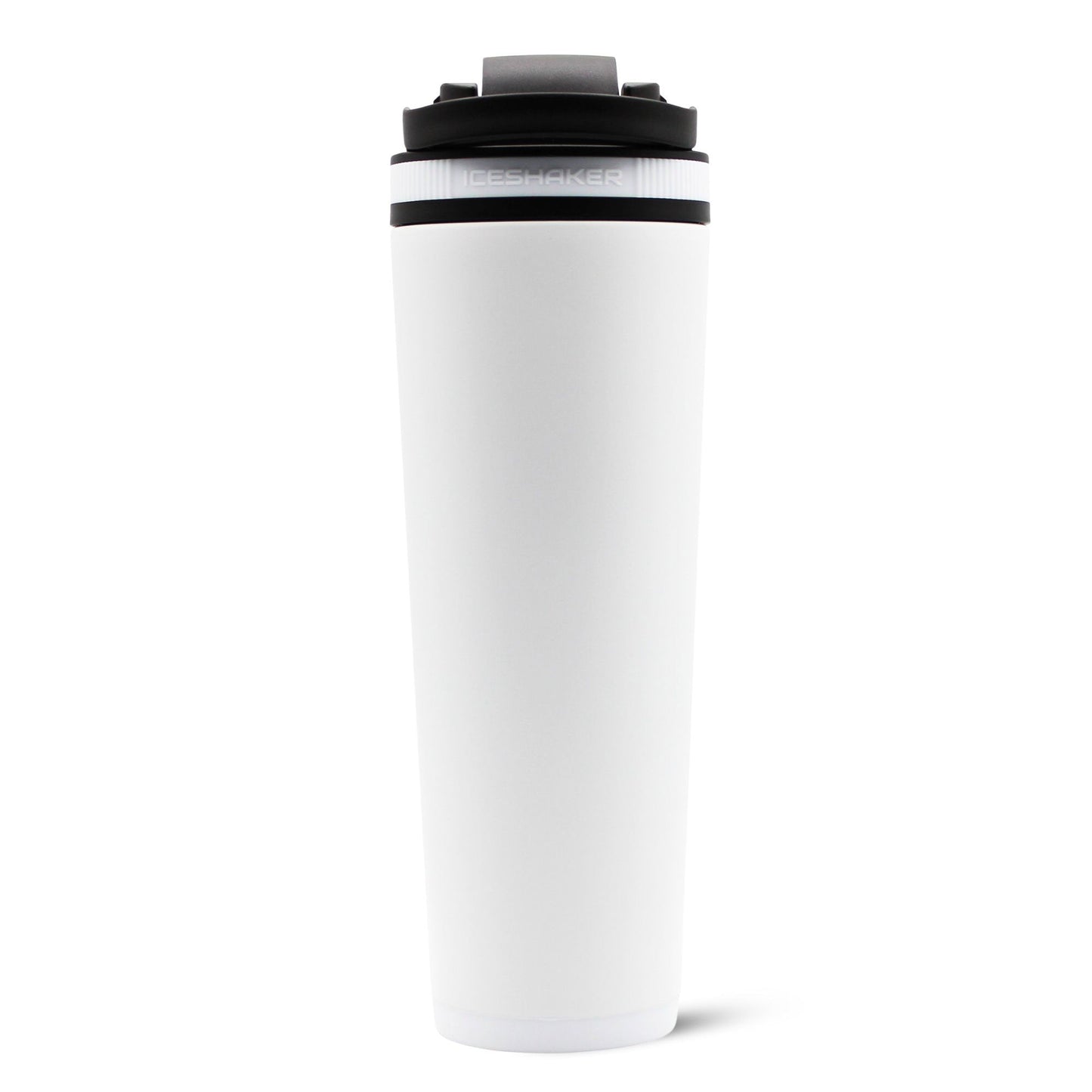 Ice Shaker Stainless Steel Shaker Bottles