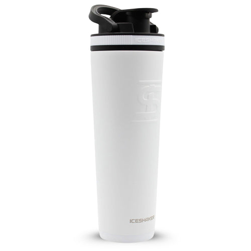 Boston Junior Rangers Hockey CUSTOM 32oz Ice Shaker - White