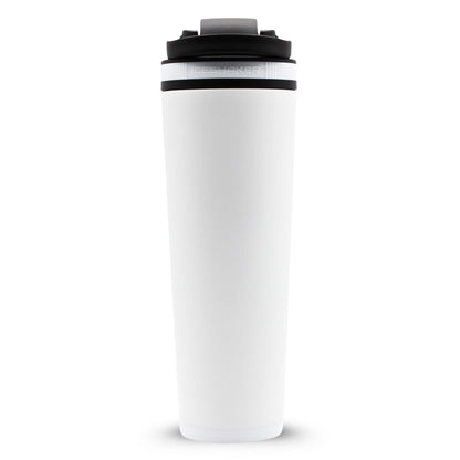 32oz Ice Shaker - White