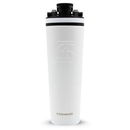 32oz Ice Shaker - White