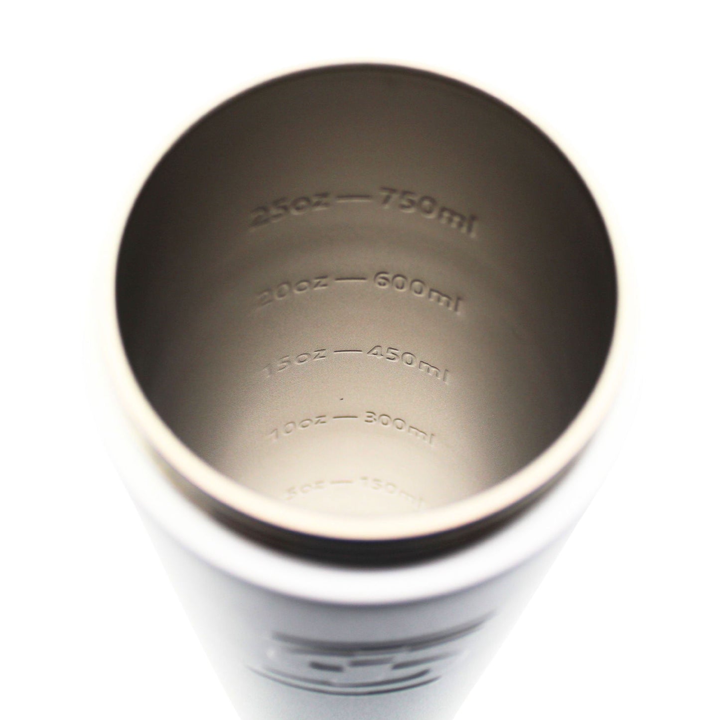 Ice Shaker Stainless Steel Shaker Bottles
