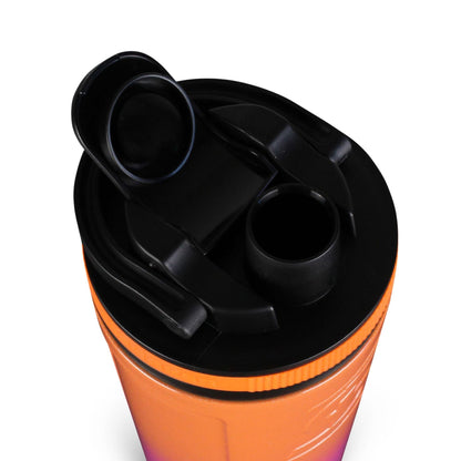 Ice Shaker Stainless Steel Shaker Bottles