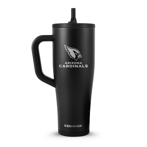 Official Arizona Cardinals NFL Team Logo 40oz Legend Ice Shaker