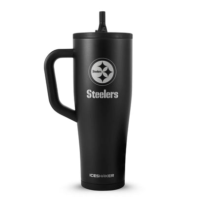 Officially Licensed NFL 40oz Legend Series Shaker Tumblers