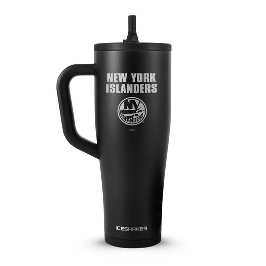 Official New York Islanders Team Logo 40oz Legend Ice Shaker
