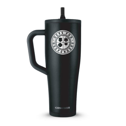 Reps For Responders 40oz Legend Series Shaker Tumblers