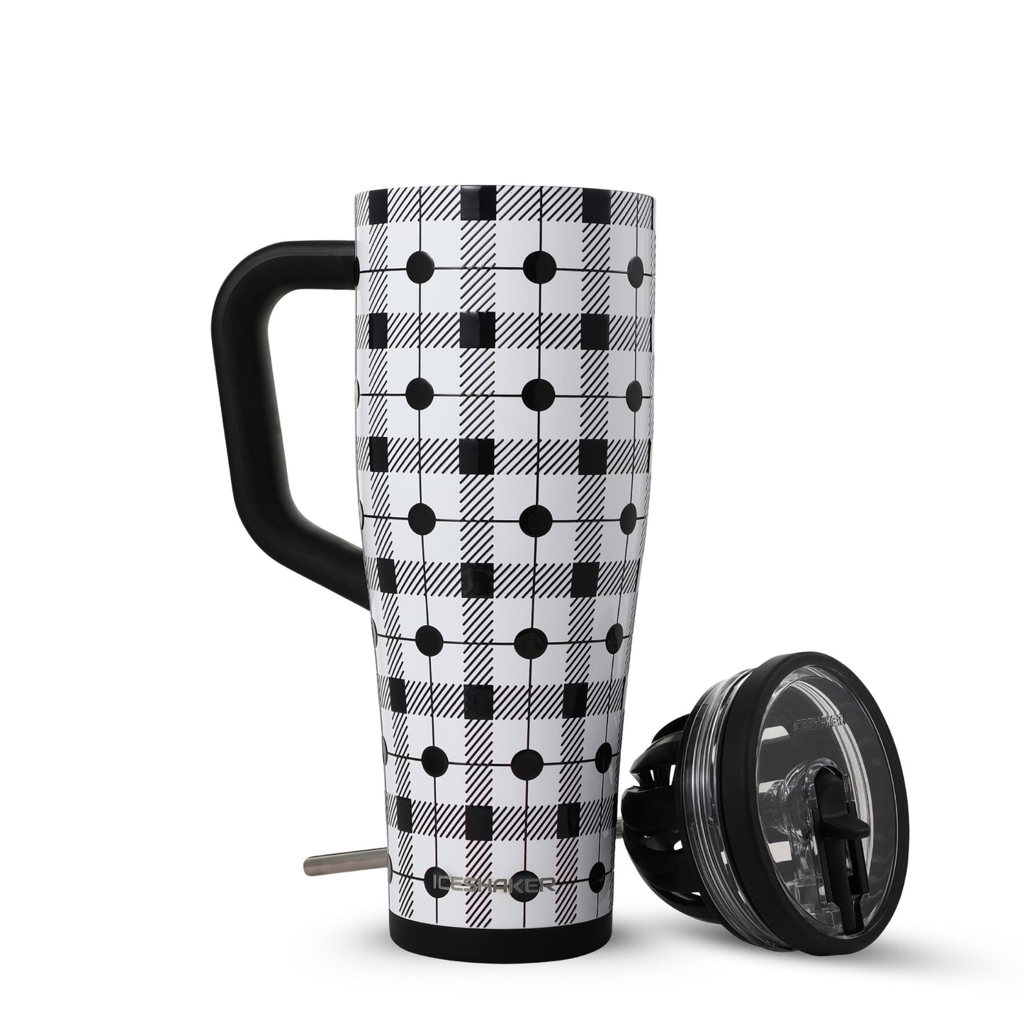 40oz Legend Series Shaker Bottle - Check Me