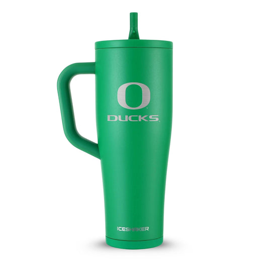 Official Oregon Ducks NCAA Team Logo 40oz Legend Ice Shaker