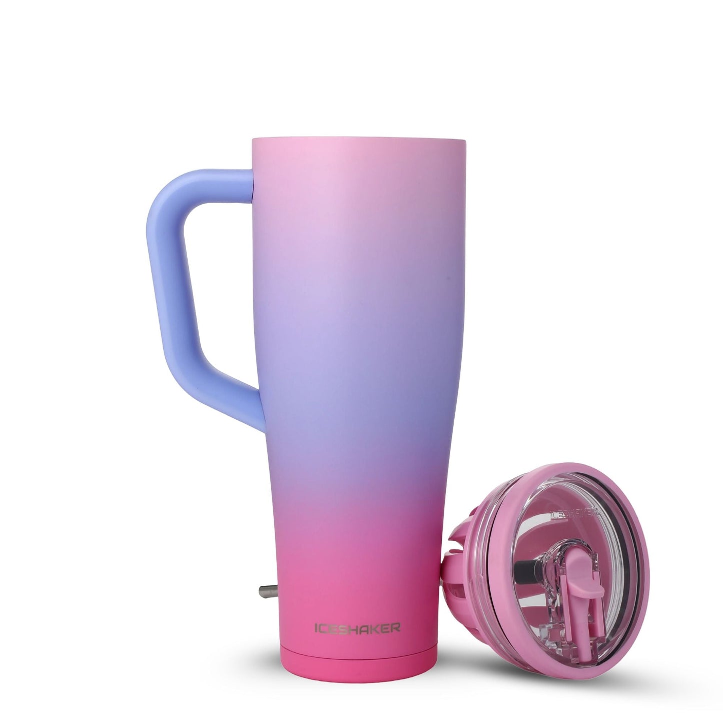 Ice Shaker Periwinkle Haze Legend Series Shaker Tumblers