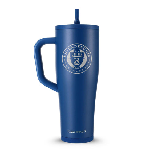 Official Philadelphia Union FC 40oz Legend Shaker Tumbler
