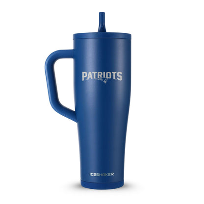 Officially Licensed NFL 40oz Legend Series Shaker Tumblers
