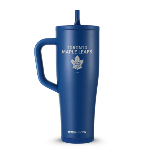 Official Toronto Maple Leafs Team Logo 40oz Legend Ice Shaker