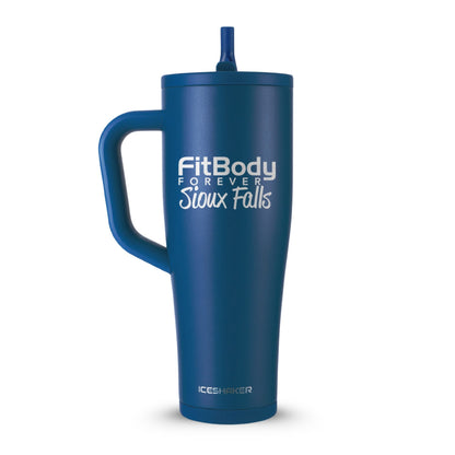 Custom Sioux Falls Fit Body Forever 40oz Legend Tumblers