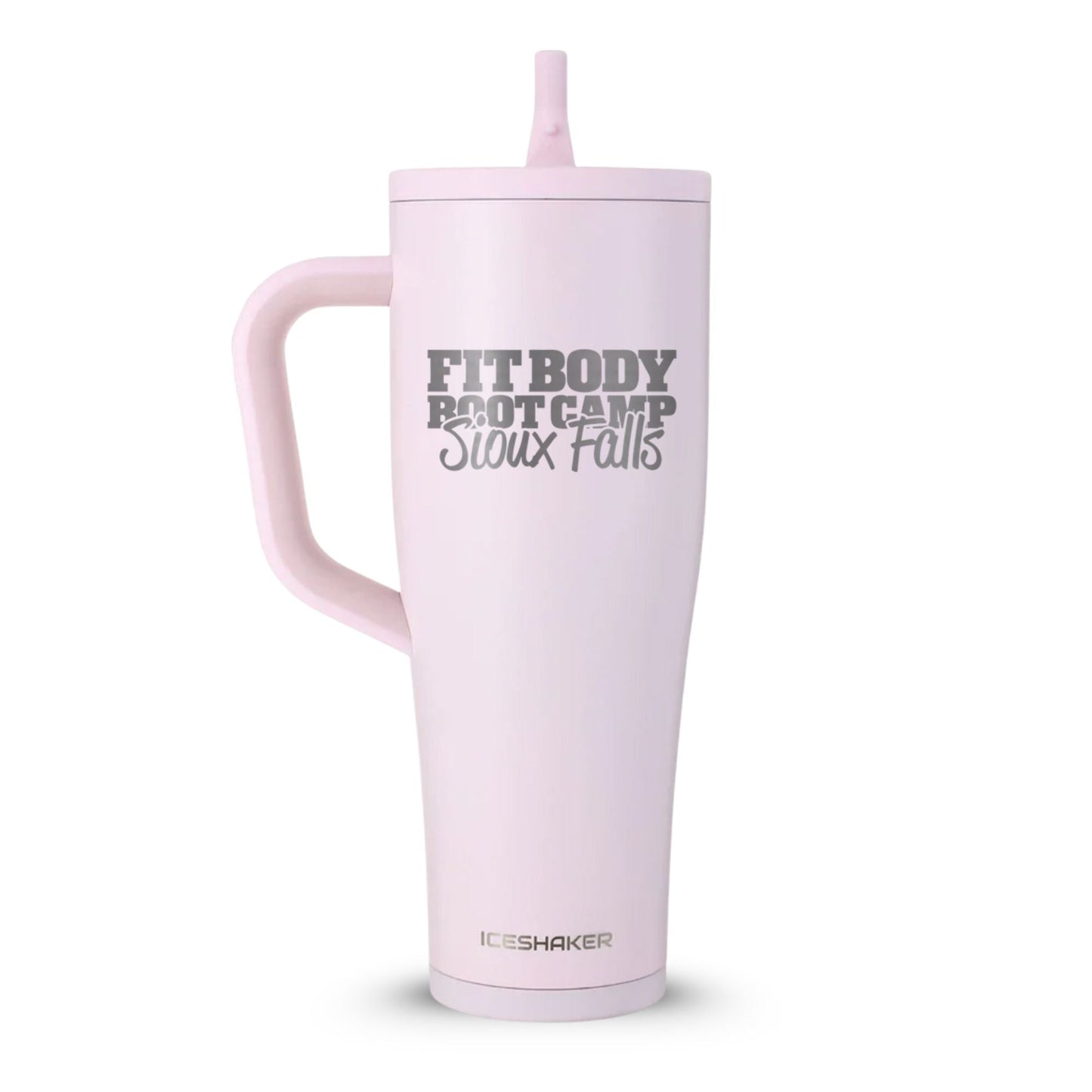 Custom Sioux Falls Fit Body Boot Camp 40oz Legend Tumblers