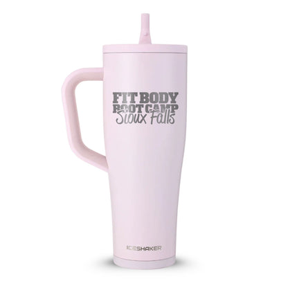 Custom Sioux Falls Fit Body Boot Camp 40oz Legend Tumblers