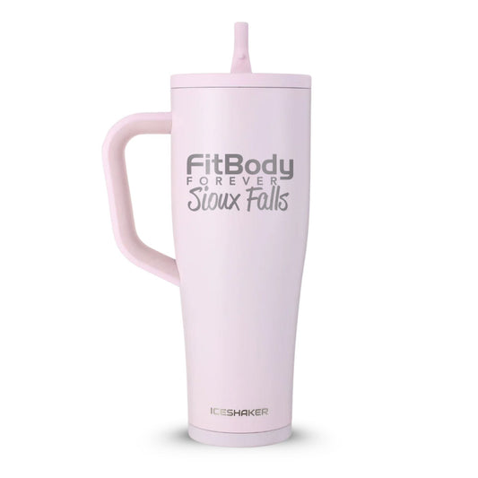 CUSTOM Sioux Falls Fit Body Forever 40oz Legend Tumbler - Oakley