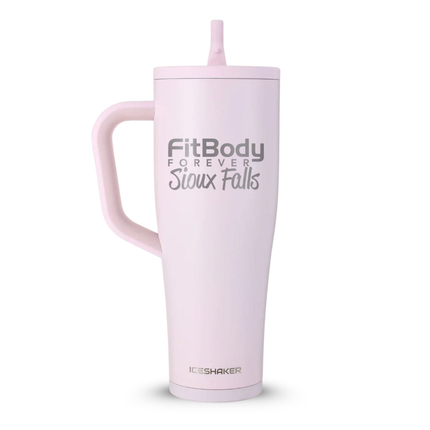 Custom Sioux Falls Fit Body Forever 40oz Legend Tumblers