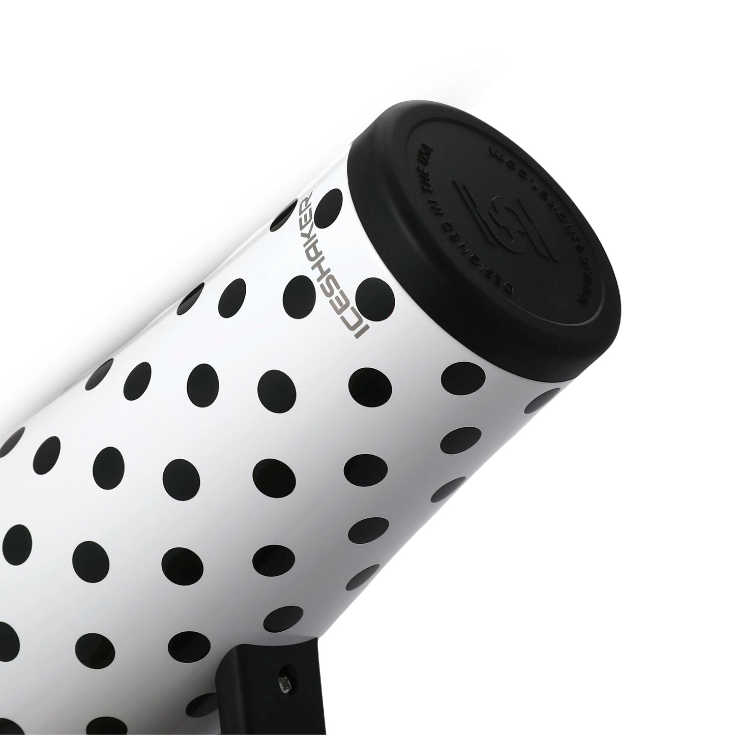 Ice Shaker Polka Dots Legend Series Shaker Tumblers
