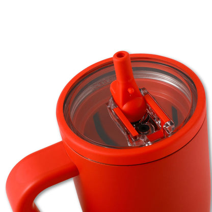 Official Georgia Bulldogs NCAA Team Logo 40oz Legend Ice Shaker