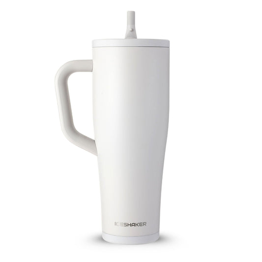 CUSTOM 40oz Legend Series Shaker Tumbler - Sandy Beach