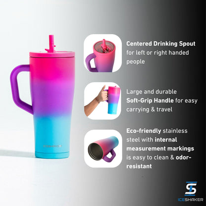 Custom Sioux Falls Fit Body Boot Camp Kettlebell 40oz Legend Tumblers