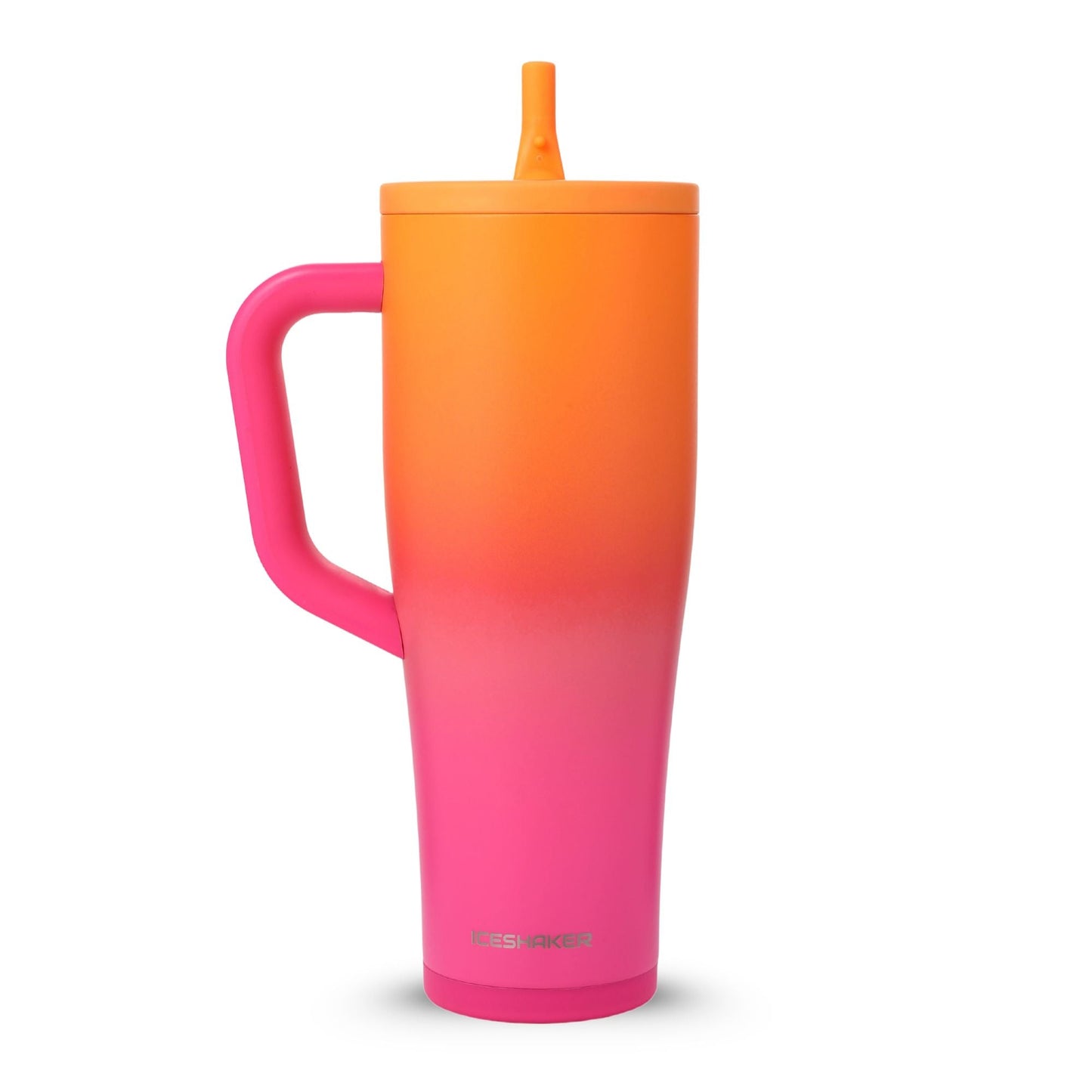 40oz Legend Series Shaker Bottle - Sunkissed