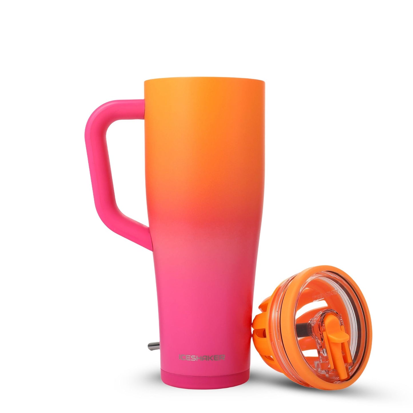 40oz Legend Series Shaker Bottle - Sunkissed