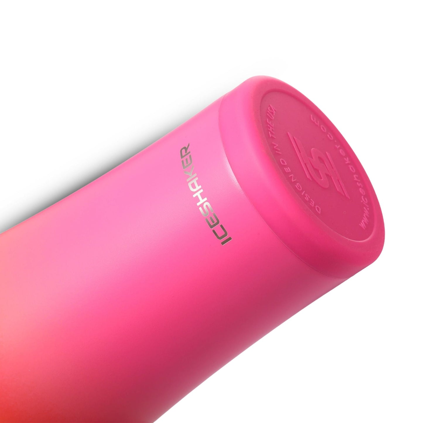 40oz Legend Series Shaker Bottle - Sunkissed
