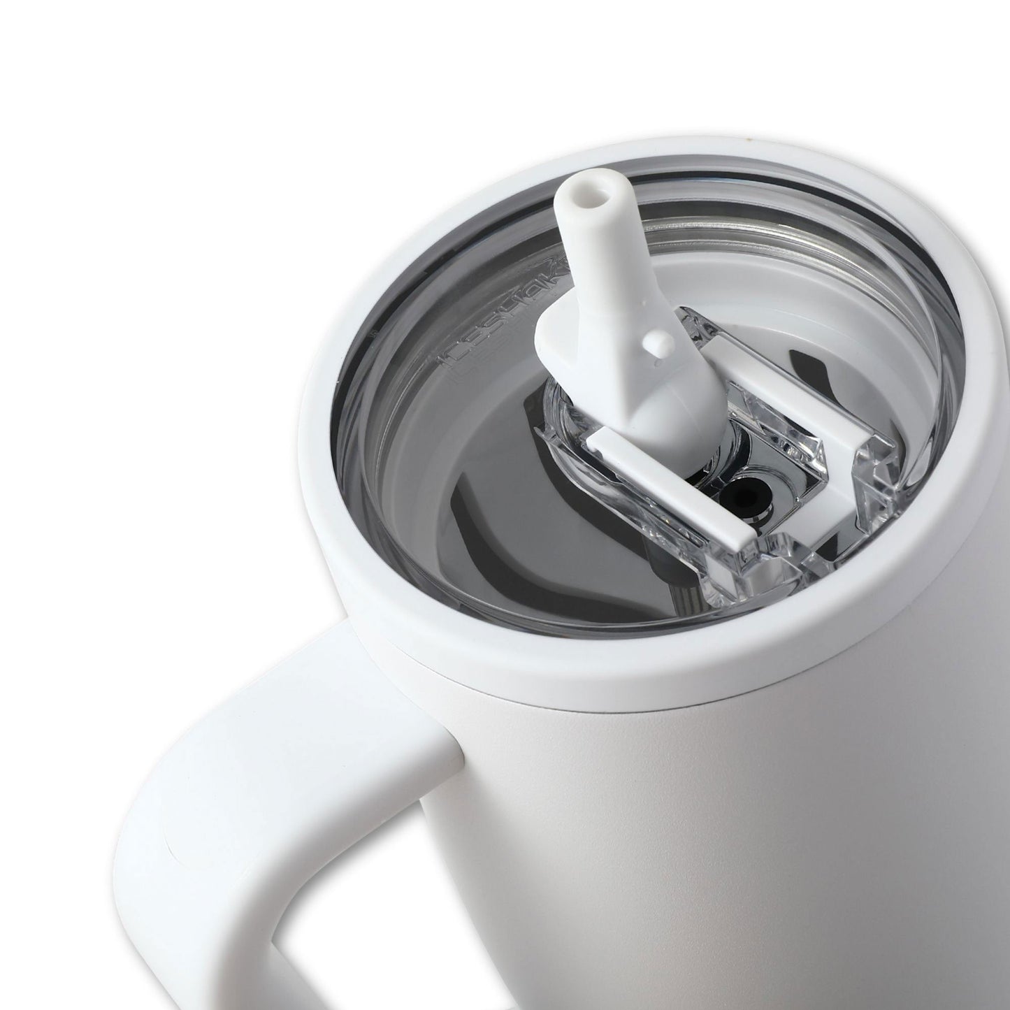 Reps For Responders 40oz Legend Series Shaker Tumbler - White