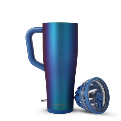 Ice Shaker Wisteria Legend Series Shaker Tumblers