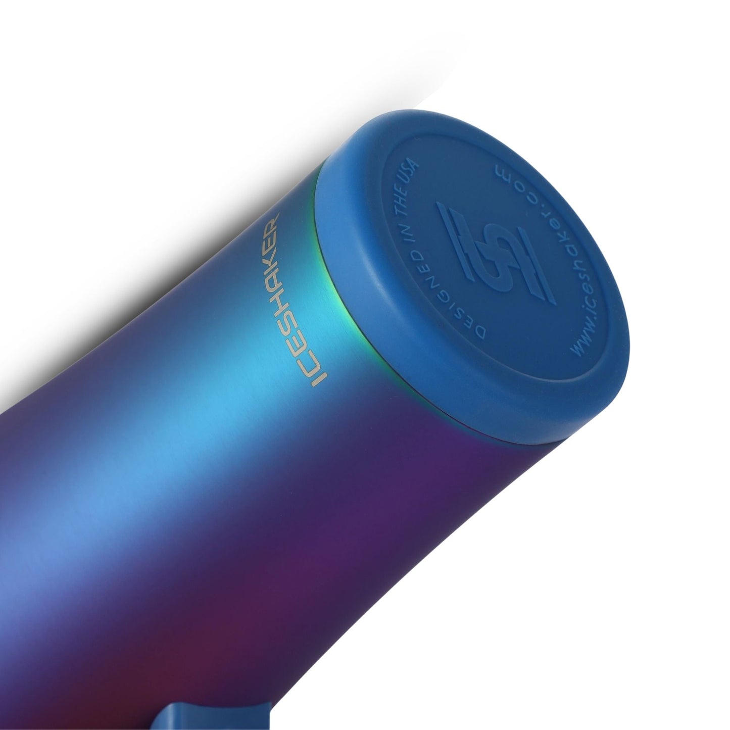 Ice Shaker Wisteria Legend Series Shaker Tumblers
