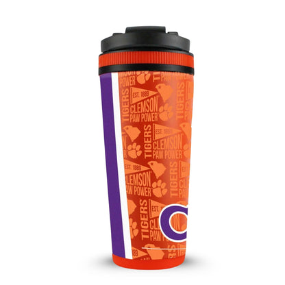 Officially Licensed NCAA 4D 26oz Ice Shakers