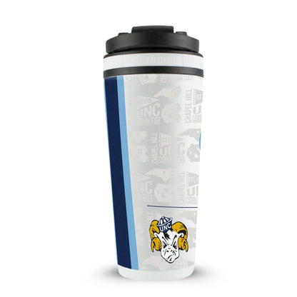 Officially Licensed NCAA 4D 26oz Ice Shakers